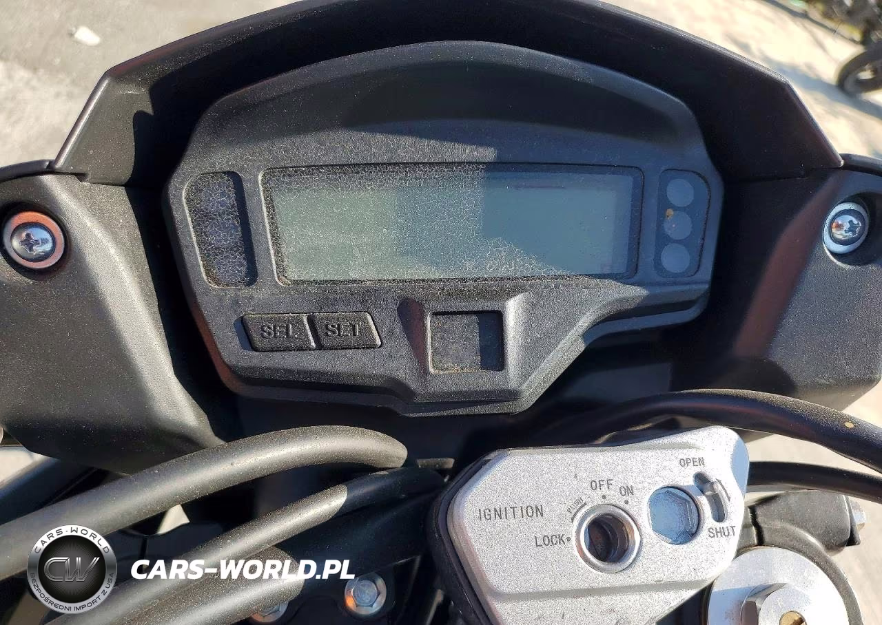2025 Yamaha Tt250 VIN:LZSJCNTB8S1060383 - 7