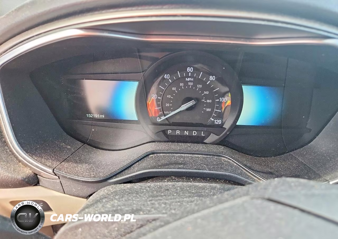 2019 Ford Fusion Se VIN:3FA6P0LU3KR225493 - 9