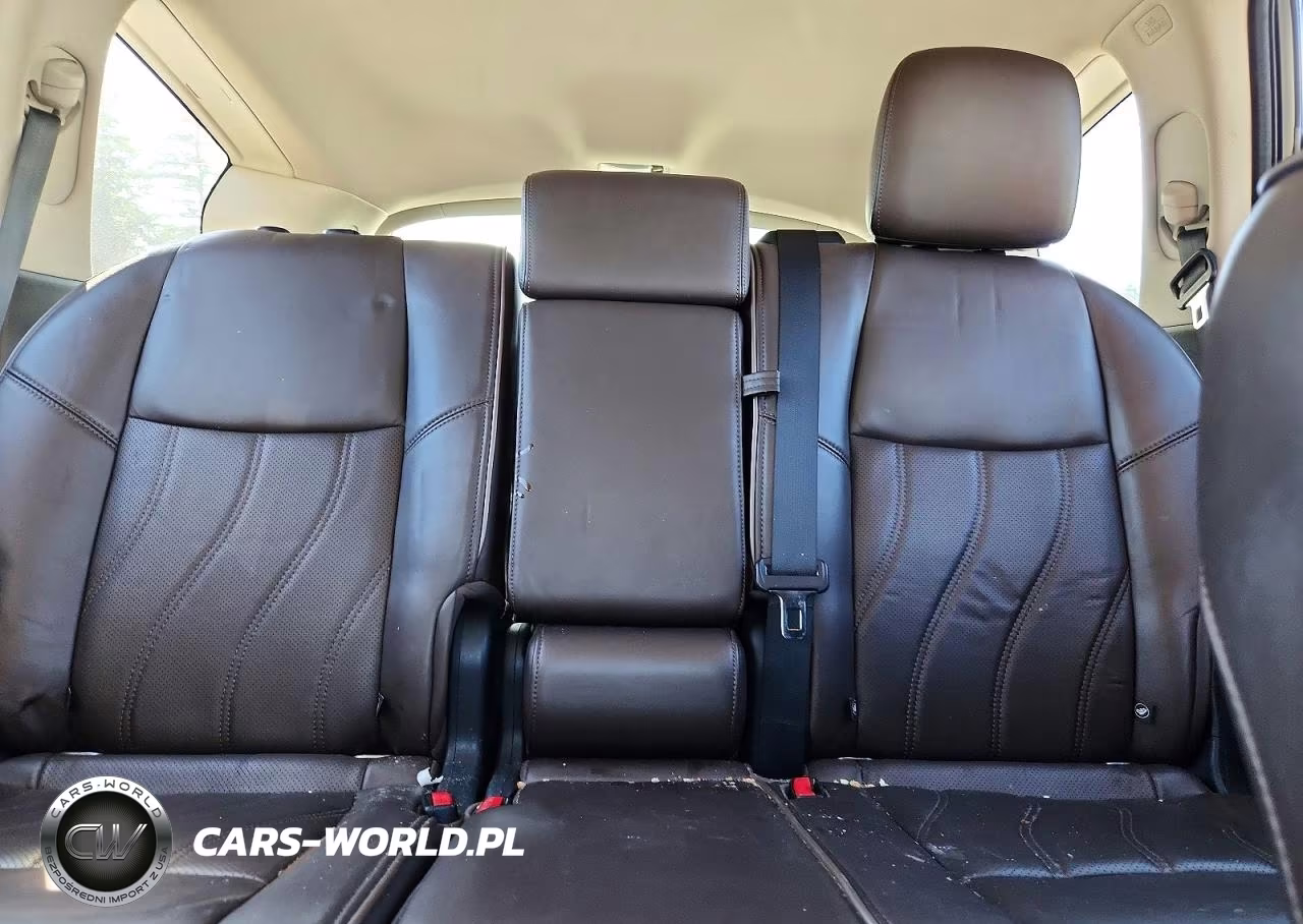 2014 Infiniti Qx60 Base VIN:5N1AL0MNXEC555377 - 10