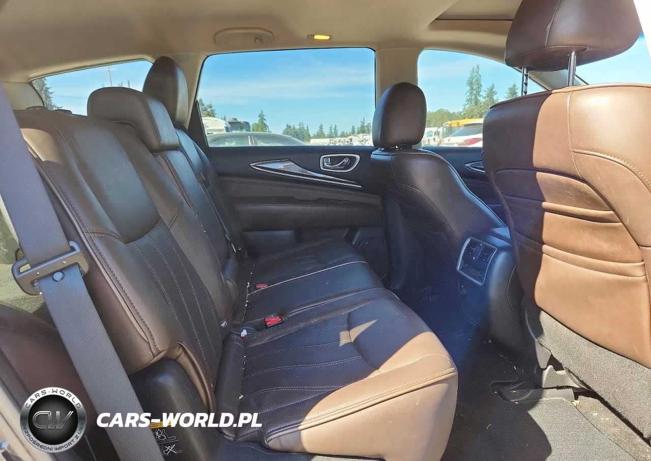 2014 Infiniti Qx60 Base VIN:5N1AL0MNXEC555377 - 11
