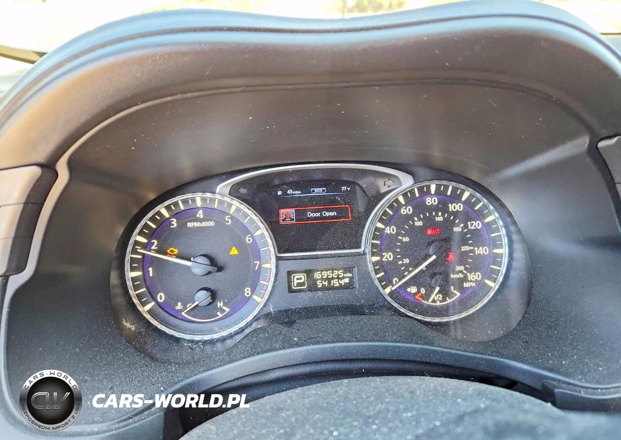 2014 Infiniti Qx60 Base VIN:5N1AL0MNXEC555377 - 9