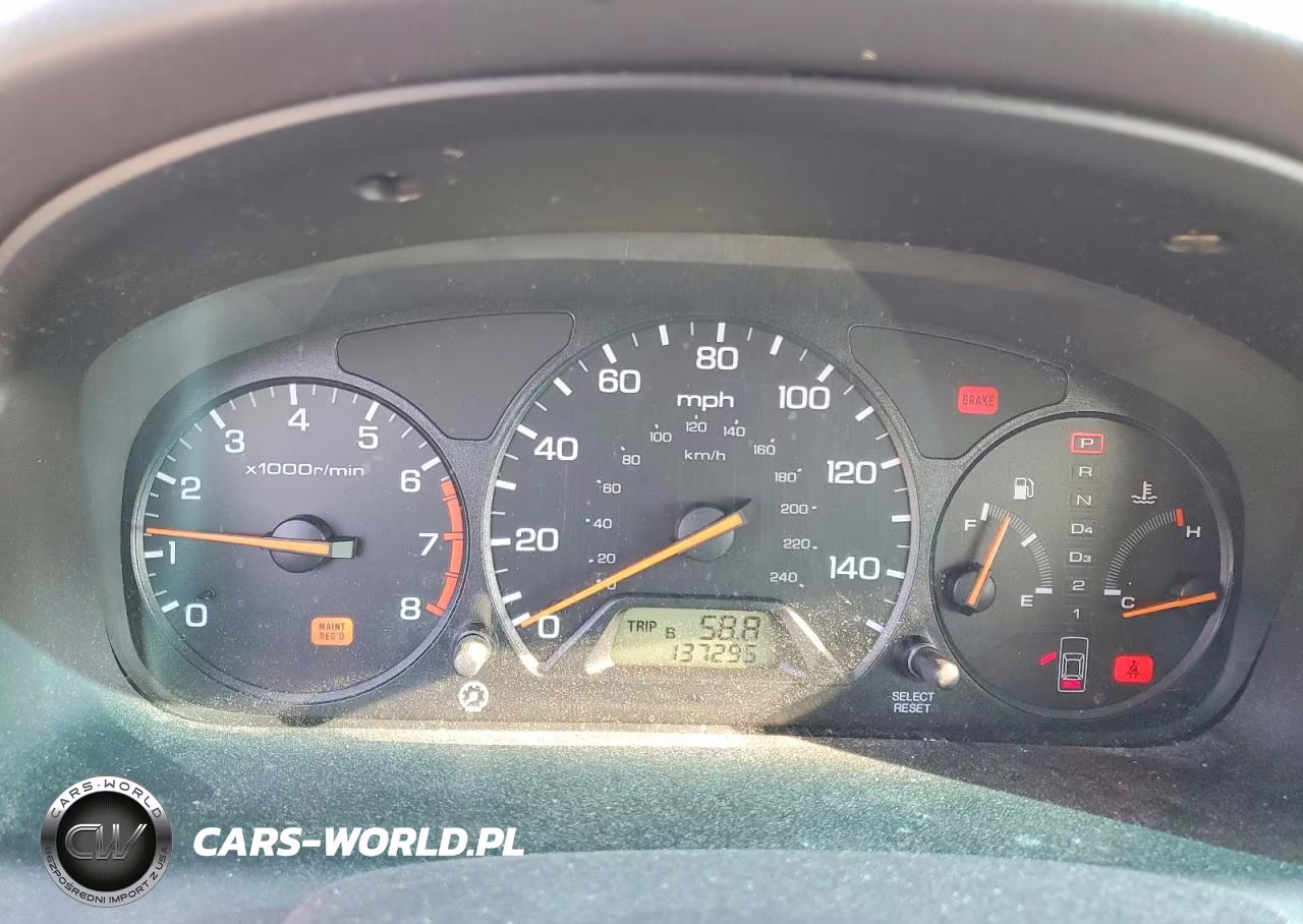 2001 Honda Accord Value VIN:1HGCF86611A047895 - 9