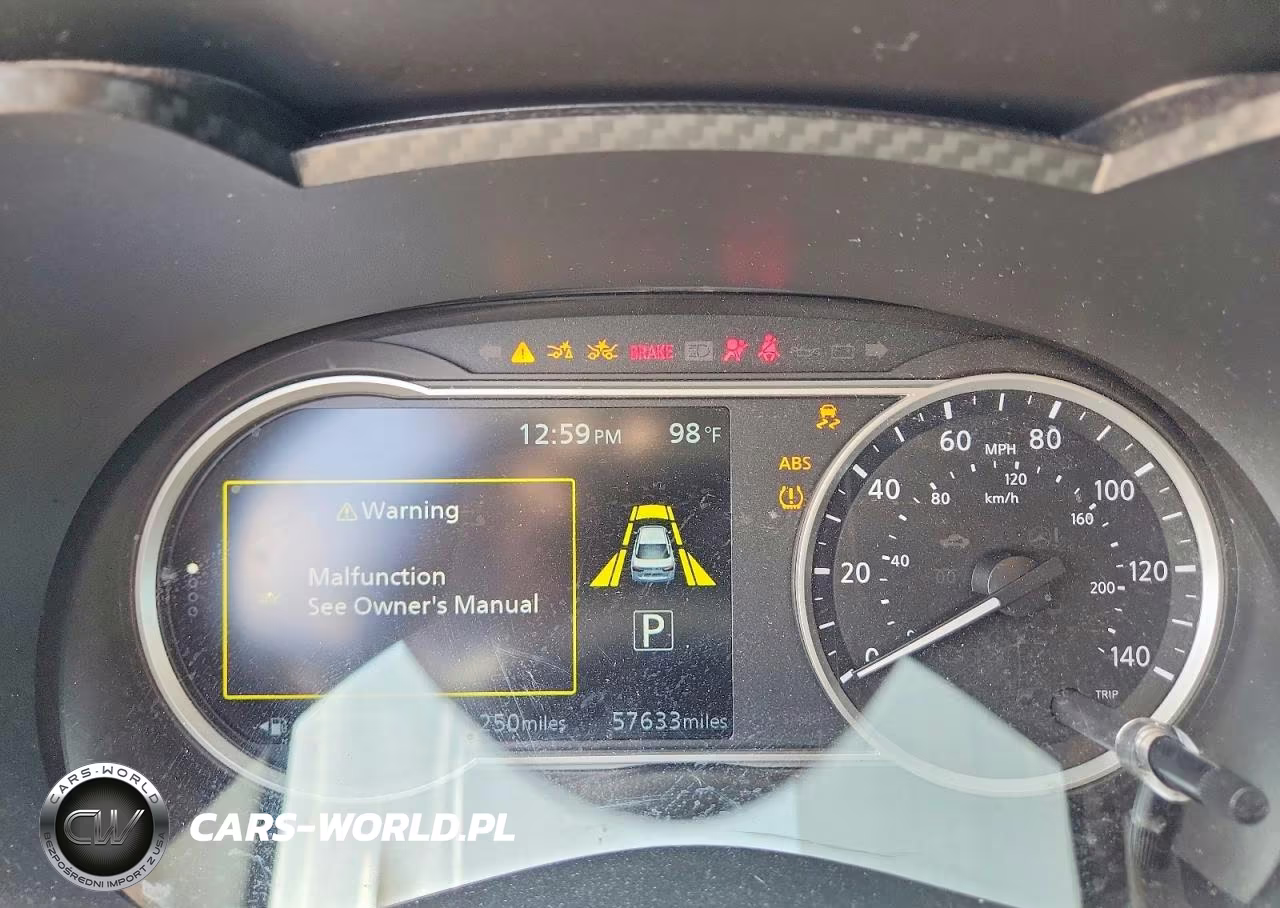 2020 Nissan Versa Sv VIN:3N1CN8EV9LL918910 - 9