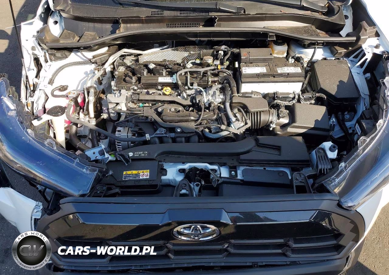 2026 Toyota Corolla Cross Le VIN:7MUCAAAG9TV198001 - 12
