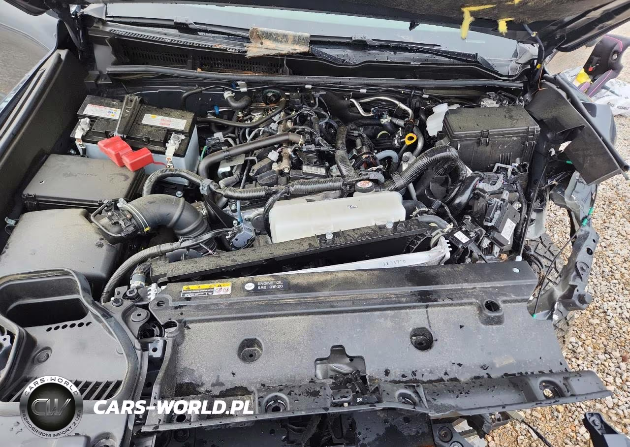 2026 Toyota 4Runner Trd Off-Road Premium VIN:JTEVA5BR2T5081047 - 11