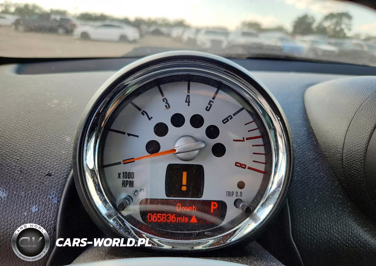 2014 Mini Cooper Countryman VIN:WMWZB3C59EWR37554 - 9