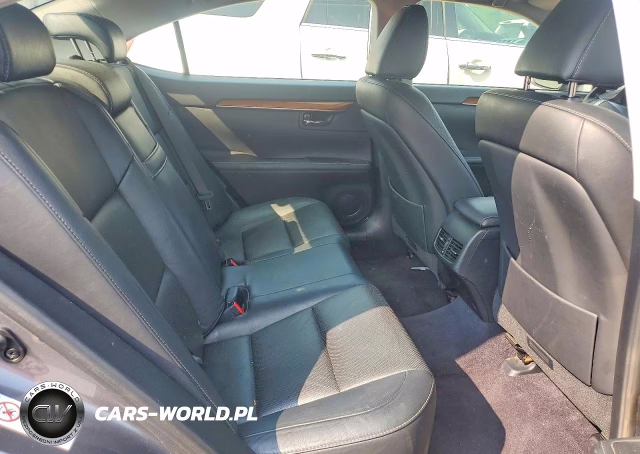 2013 Lexus Es 300H VIN:JTHBW1GG6D2026661 - 10