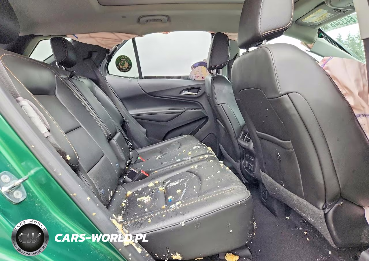 2018 Chevrolet Equinox Premier VIN:2GNAXNEX5J6145134 - 11