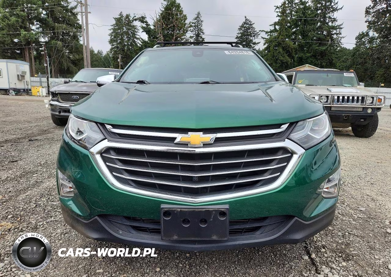 2018 Chevrolet Equinox Premier VIN:2GNAXNEX5J6145134 - 5