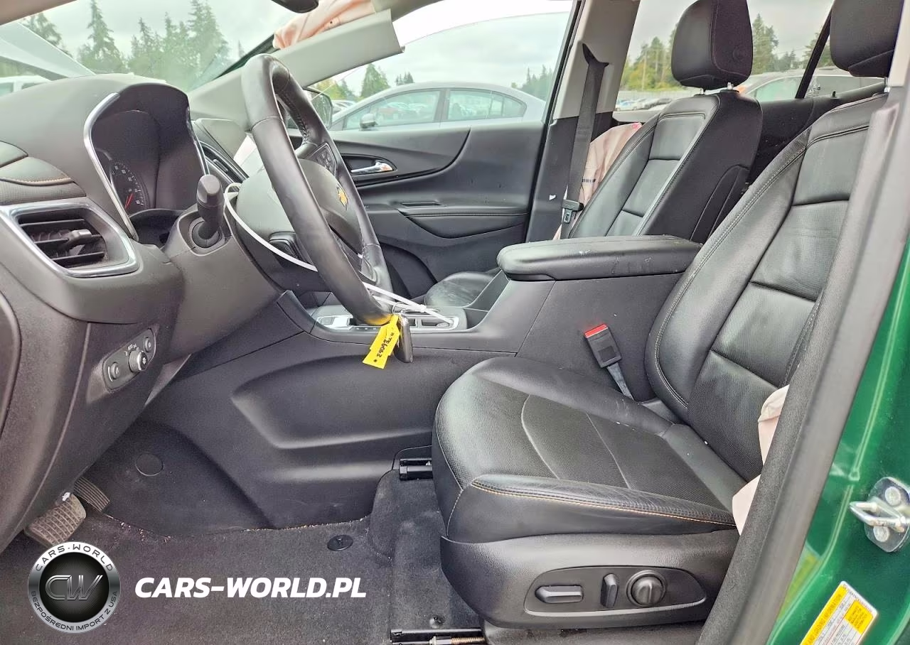 2018 Chevrolet Equinox Premier VIN:2GNAXNEX5J6145134 - 7