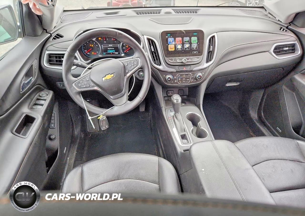 2018 Chevrolet Equinox Premier VIN:2GNAXNEX5J6145134 - 8