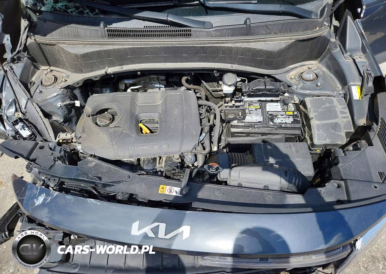 2023 Kia Seltos S VIN:KNDEU2AA3P7398609 - 12