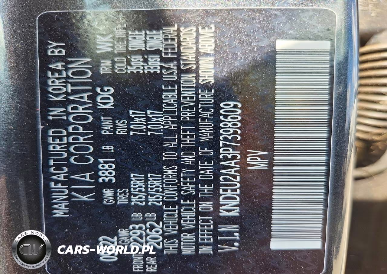 2023 Kia Seltos S VIN:KNDEU2AA3P7398609 - 13