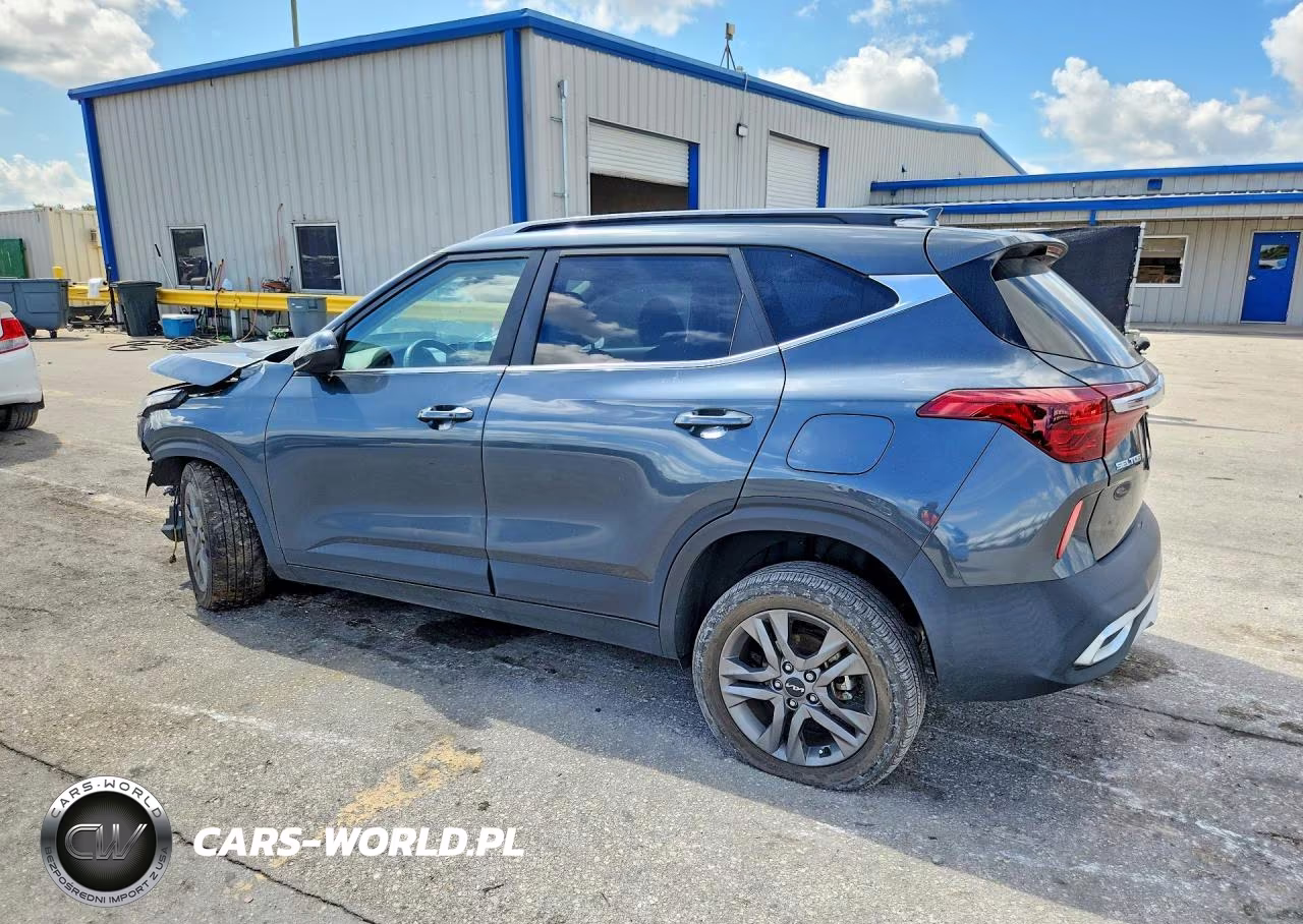 2023 Kia Seltos S VIN:KNDEU2AA3P7398609 - 2