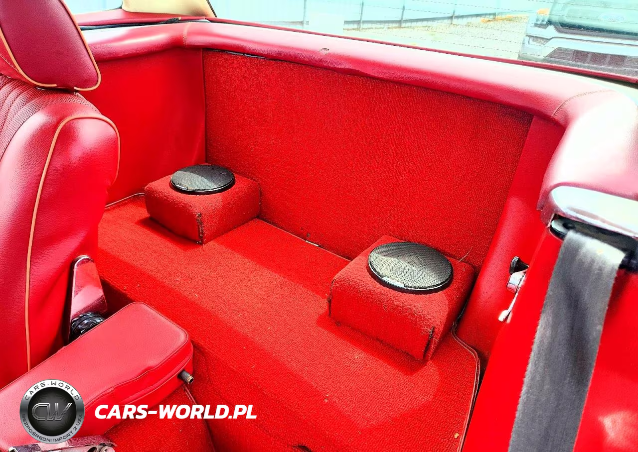 1976 Mercedes-Benz 450Sl VIN:10704412028888 - 10