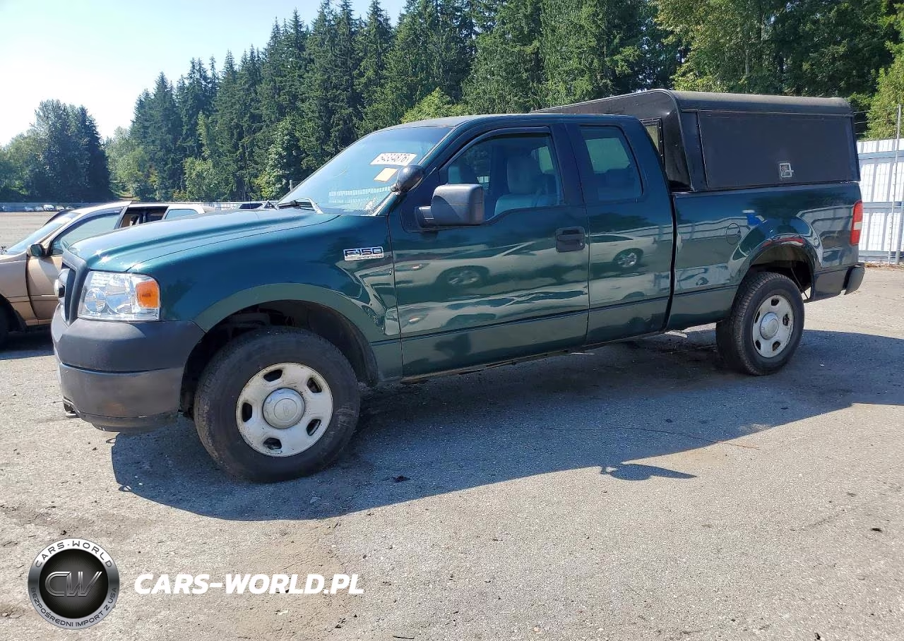 2008 Ford F-150 – zdjęcie 1 z 12