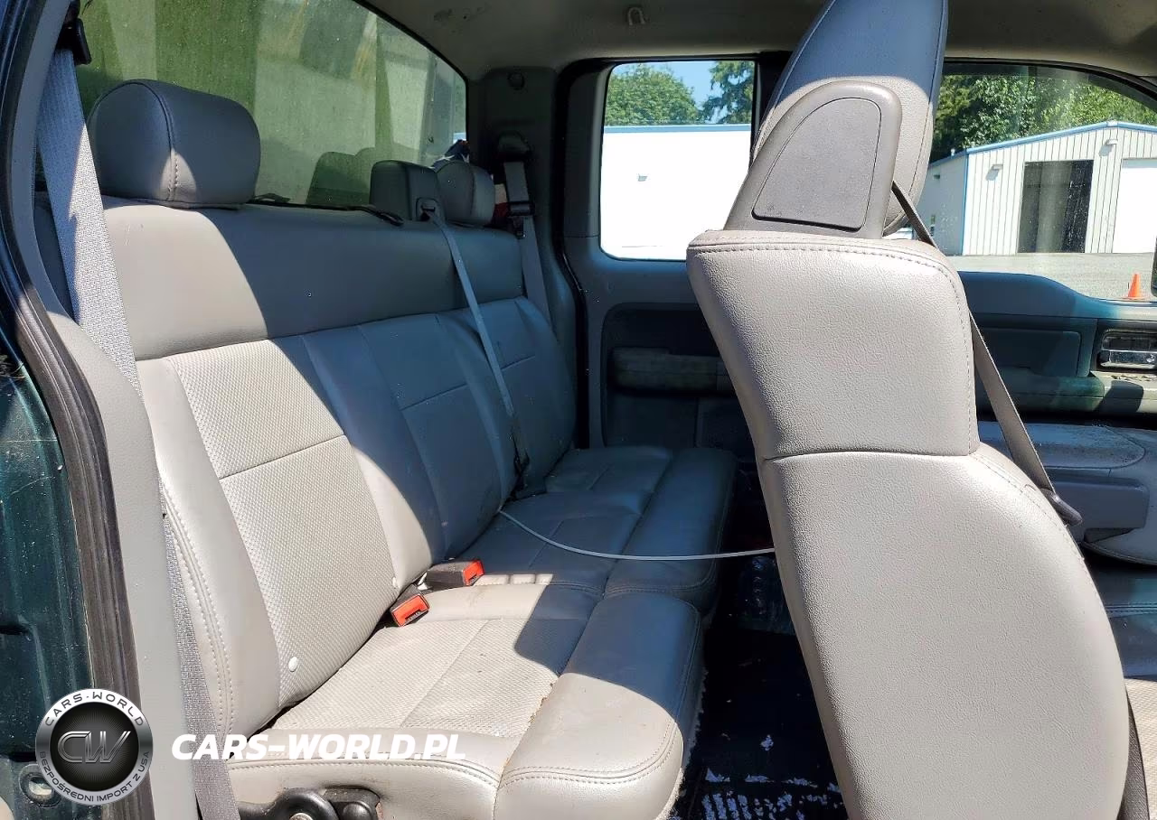 2008 Ford F-150 VIN:1FTPX14V68KC86667 - 10