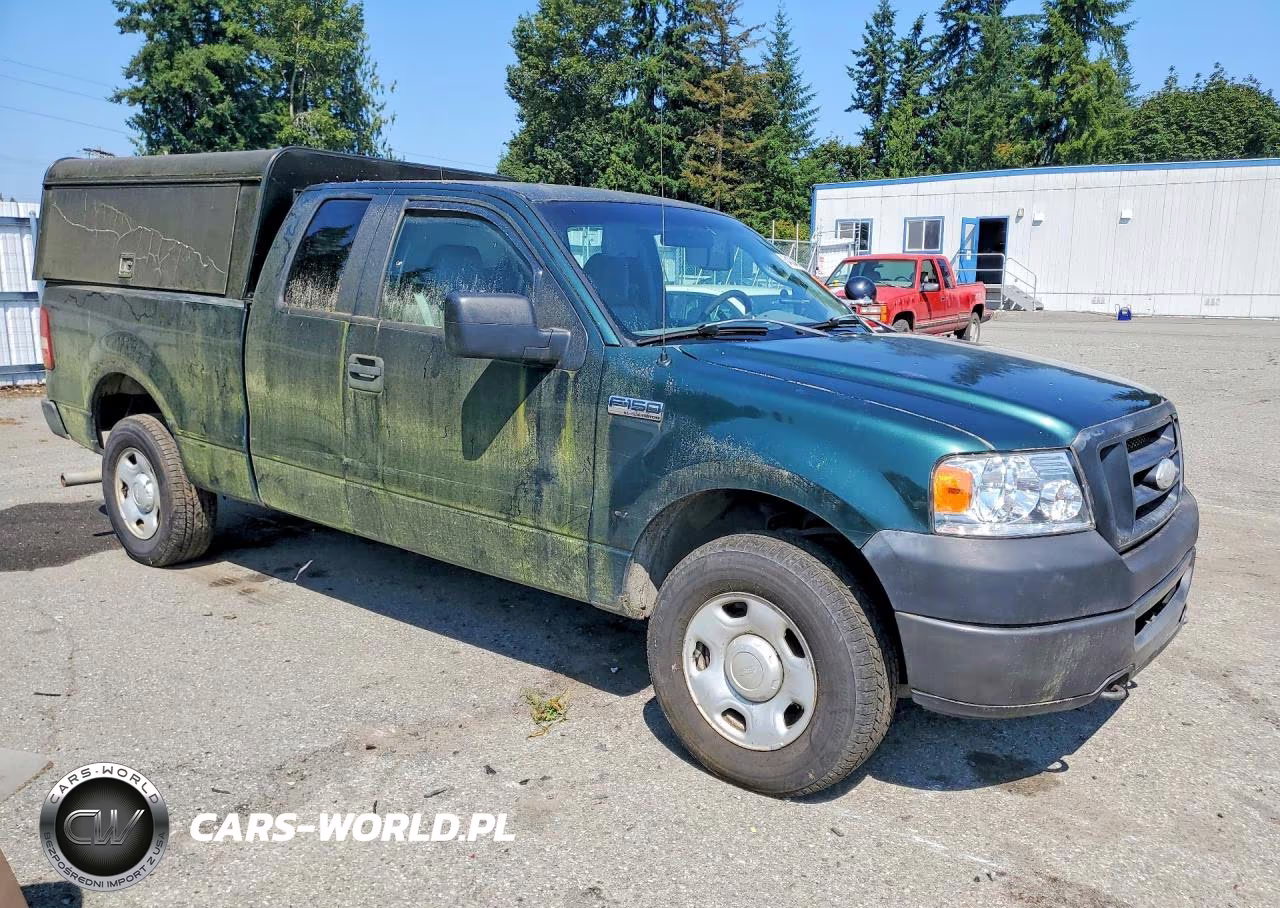 2008 Ford F-150 VIN:1FTPX14V68KC86667 - 4