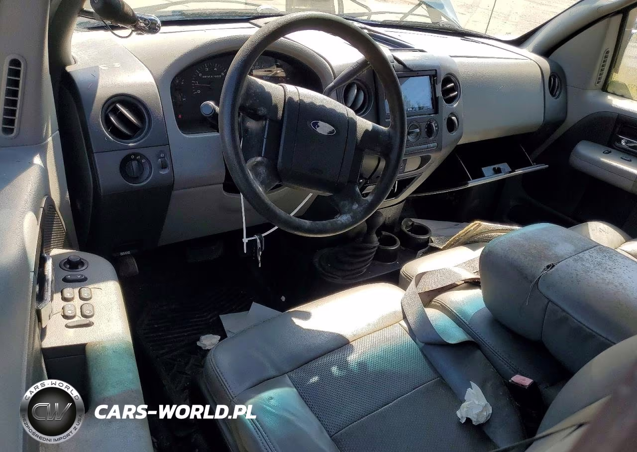2008 Ford F-150 VIN:1FTPX14V68KC86667 - 8