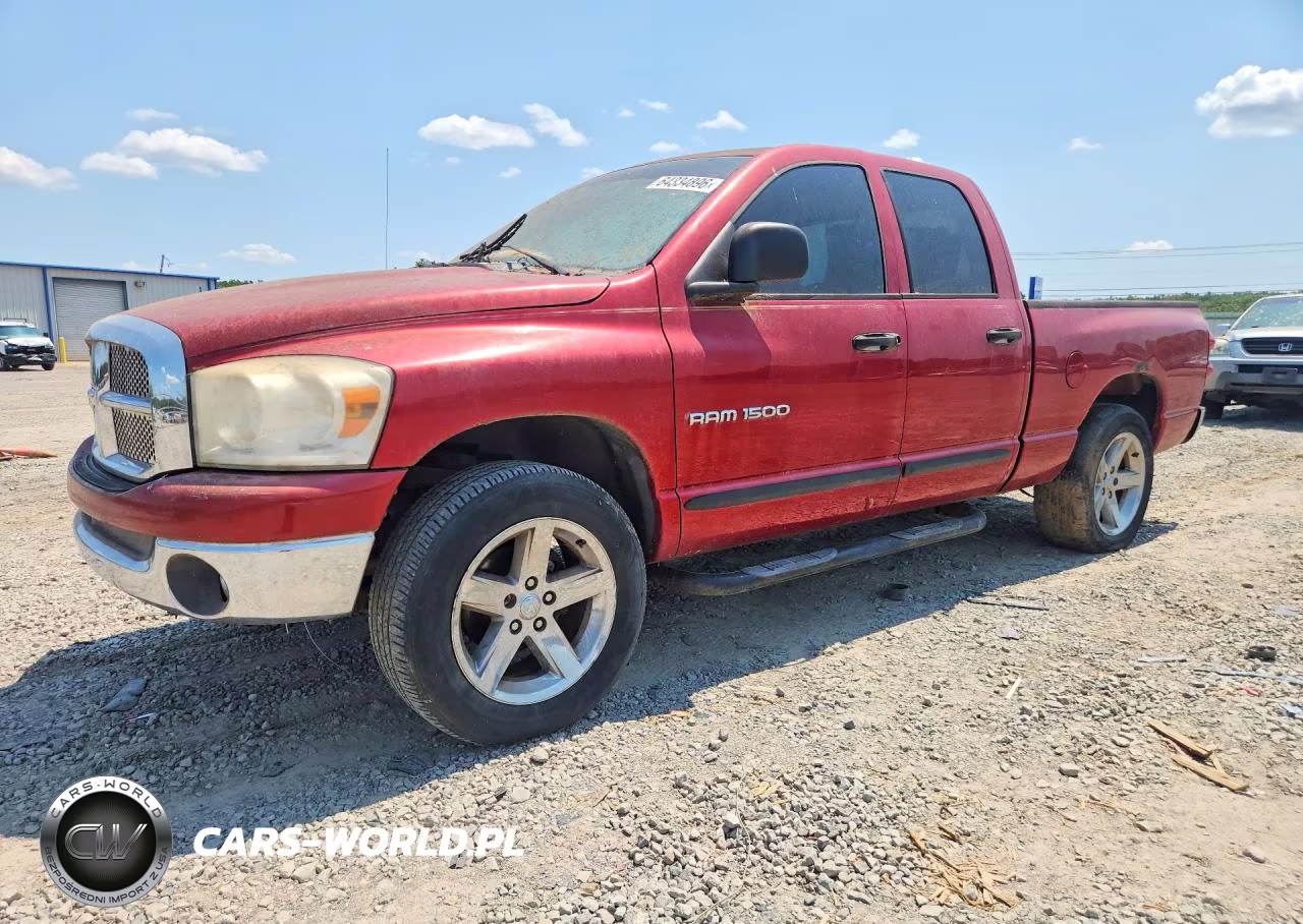 2007 Dodge Ram 1500