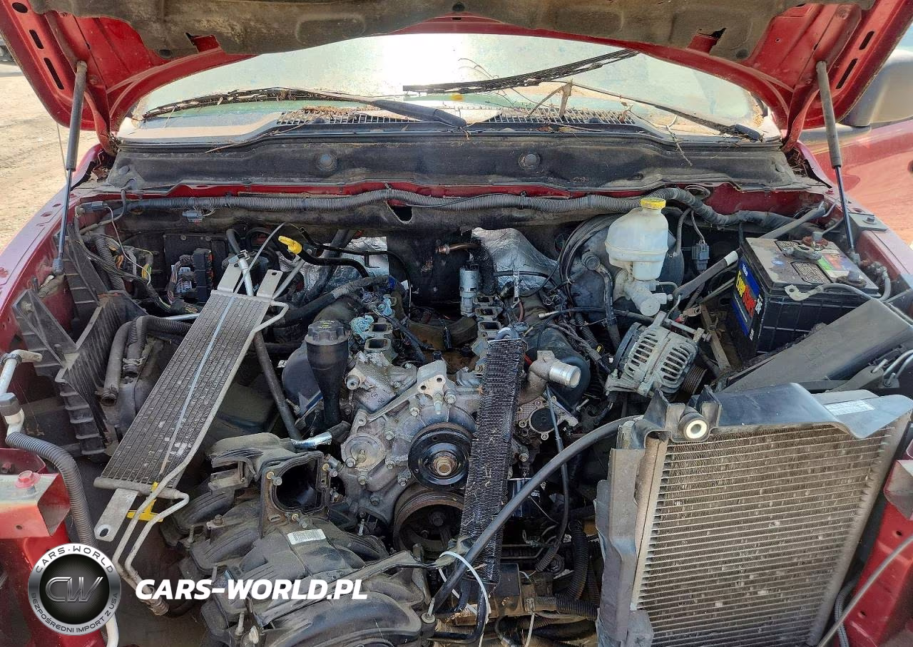 2007 Dodge Ram 1500 VIN:1D7HU18P87S180640 - 11
