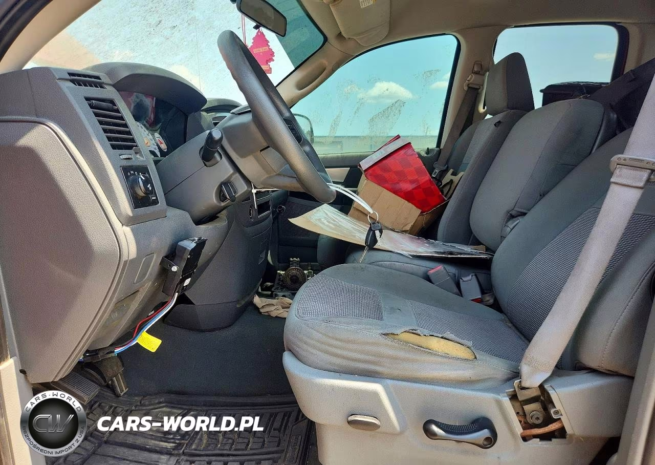 2007 Dodge Ram 1500 VIN:1D7HU18P87S180640 - 7