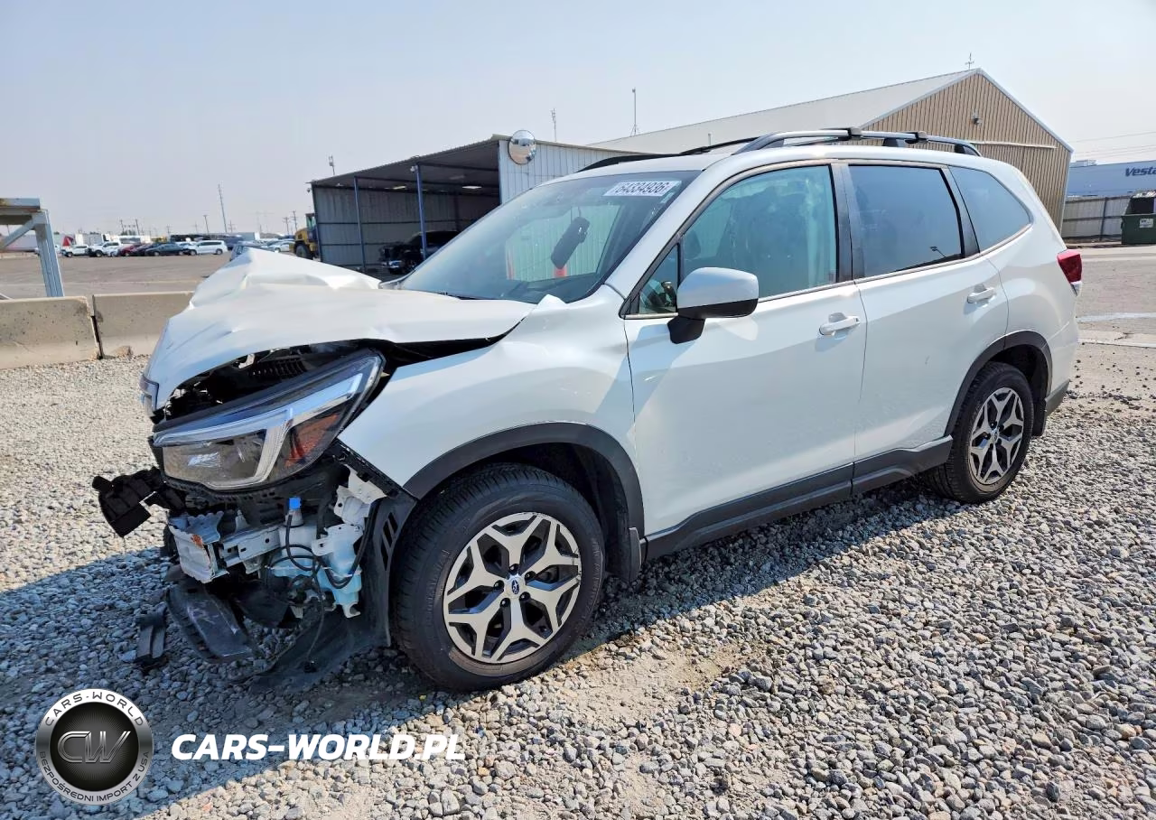 2021 Subaru Forester Premium