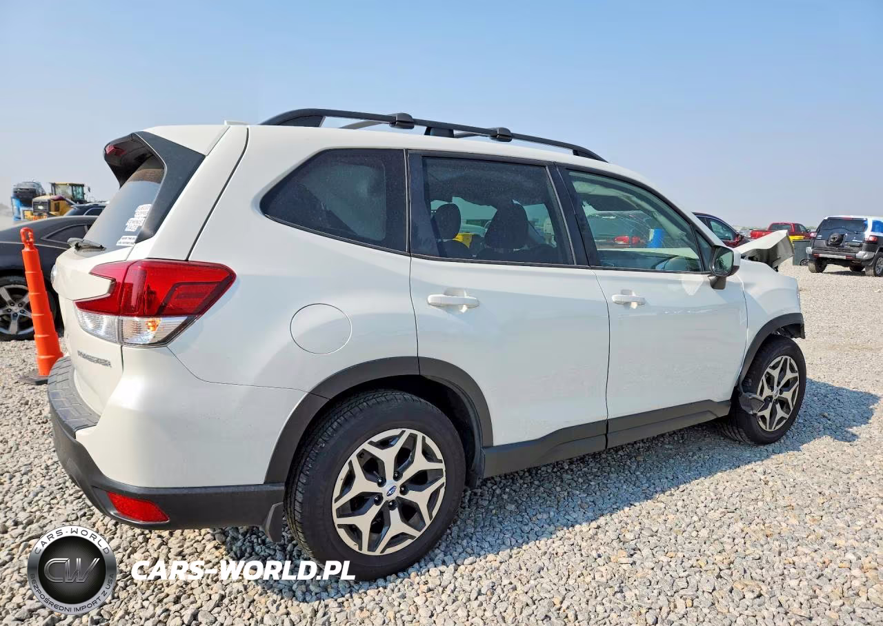 2021 Subaru Forester Premium VIN:JF2SKAJC7MH436743 - 3