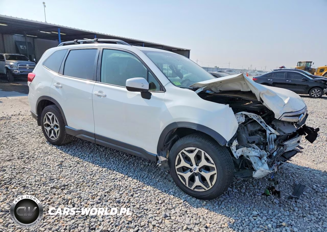 2021 Subaru Forester Premium VIN:JF2SKAJC7MH436743 - 4