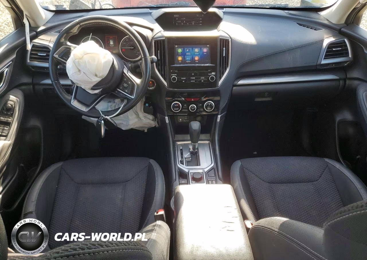 2021 Subaru Forester Premium VIN:JF2SKAJC7MH436743 - 8