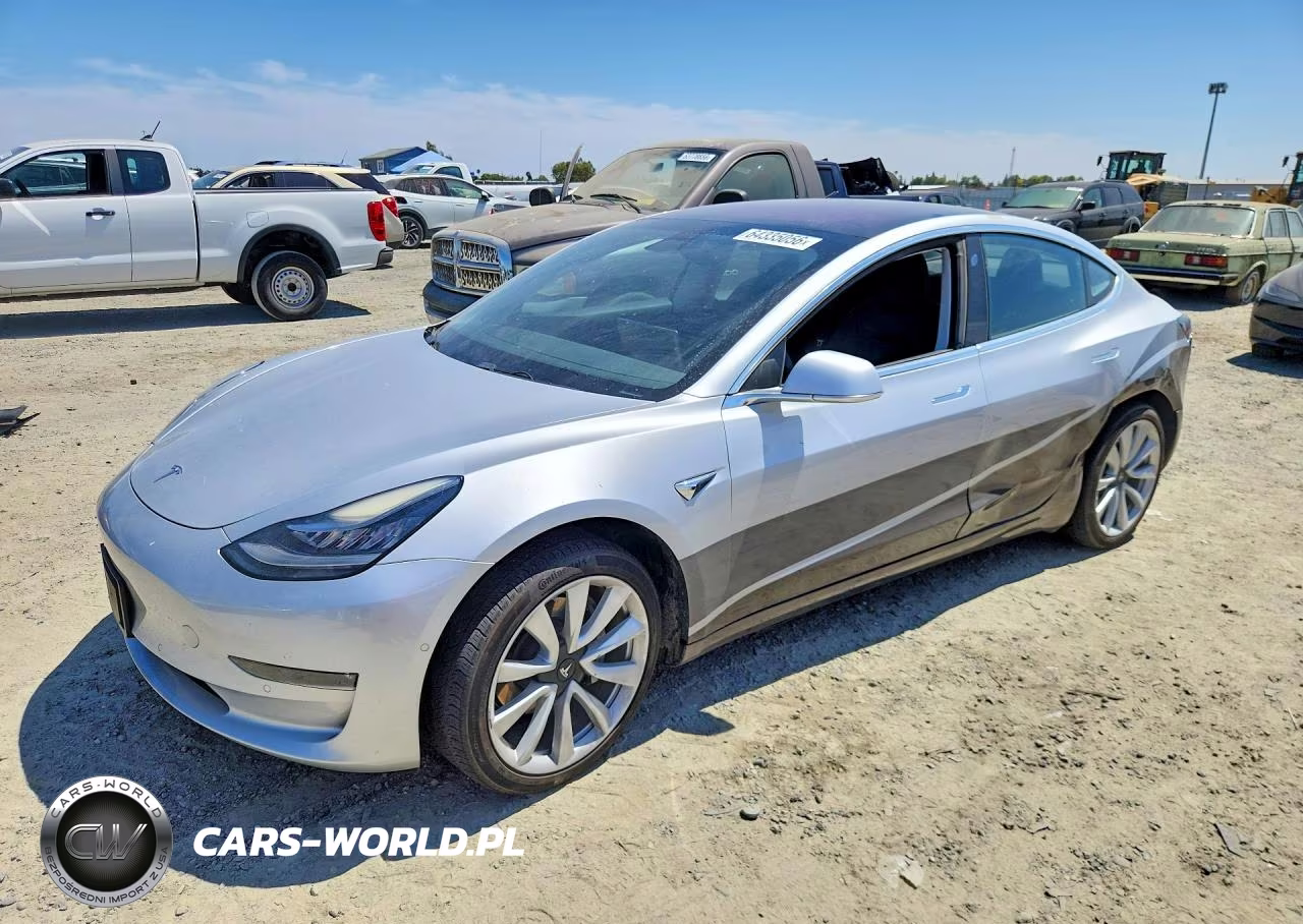 2017 Tesla Model 3