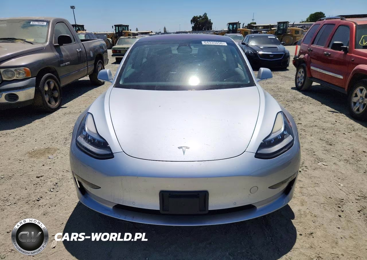 2017 Tesla Model 3 VIN:5YJ3E1EA0HF001829 - 5