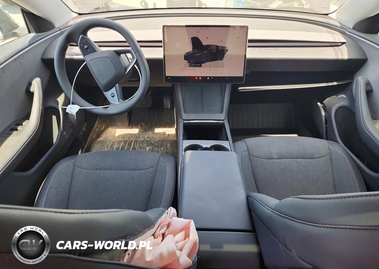 2017 Tesla Model 3 VIN:5YJ3E1EA0HF001829 - 8