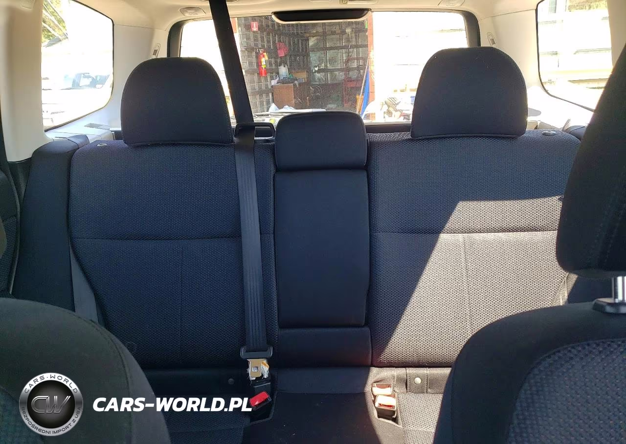 2013 Subaru Forester 2.5X VIN:JF2SHABC5DH408520 - 10