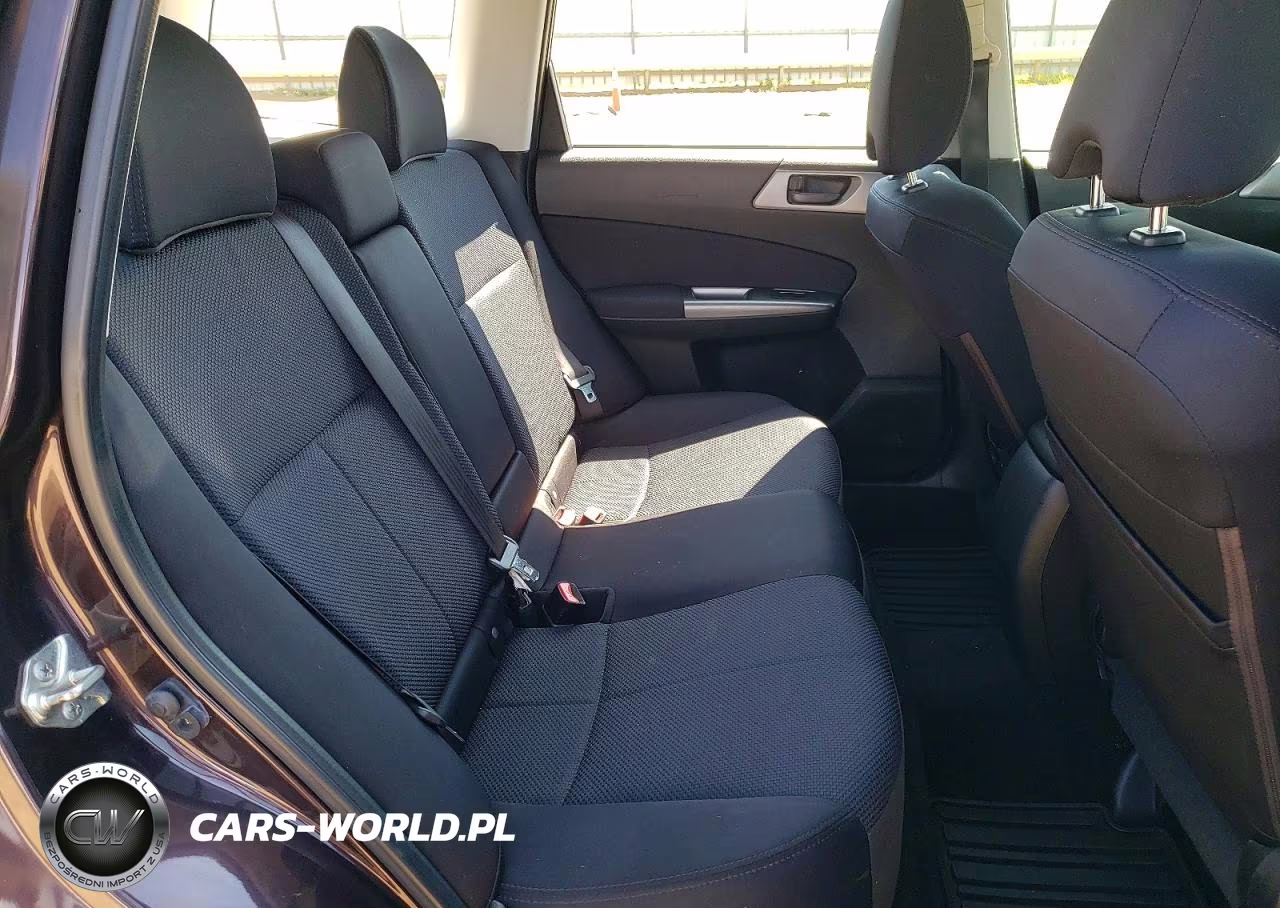 2013 Subaru Forester 2.5X VIN:JF2SHABC5DH408520 - 11
