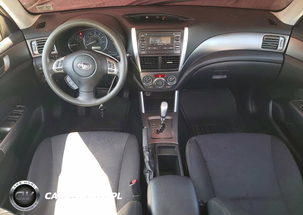 2013 Subaru Forester 2.5X VIN:JF2SHABC5DH408520 - 8