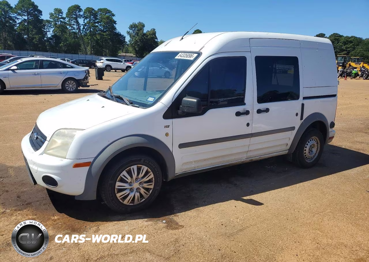 2011 Ford Transit Connect Xlt