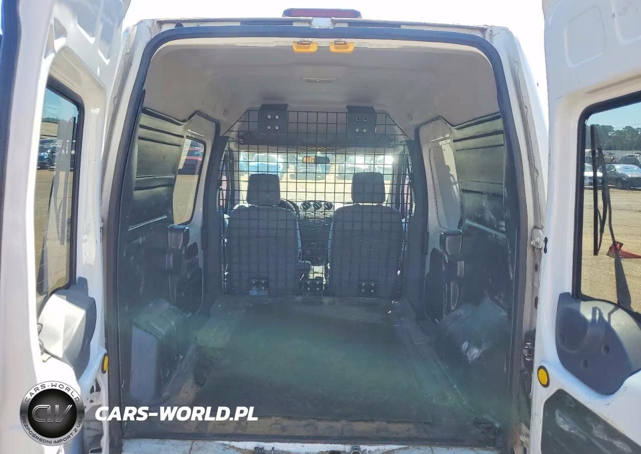2011 Ford Transit Connect Xlt VIN:NM0LS6BNXBT064855 - 10
