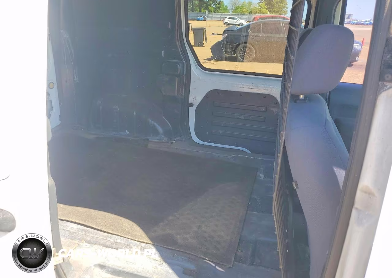 2011 Ford Transit Connect Xlt VIN:NM0LS6BNXBT064855 - 11