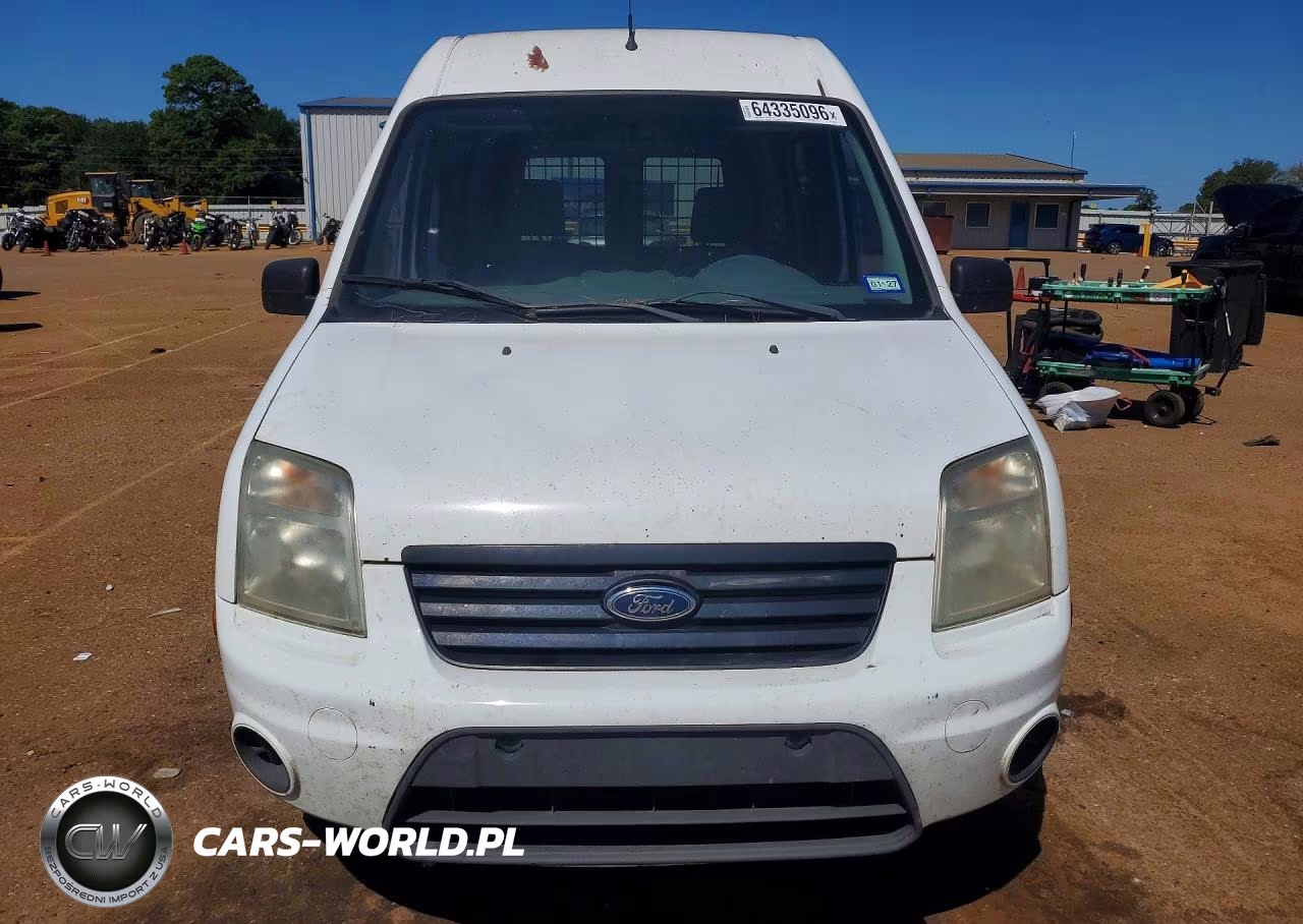 2011 Ford Transit Connect Xlt VIN:NM0LS6BNXBT064855 - 5