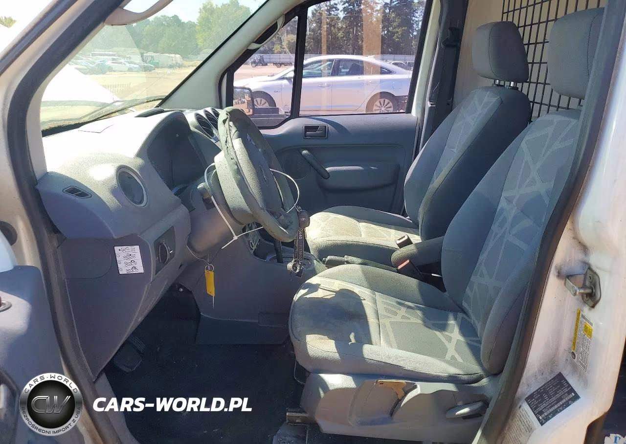 2011 Ford Transit Connect Xlt VIN:NM0LS6BNXBT064855 - 7