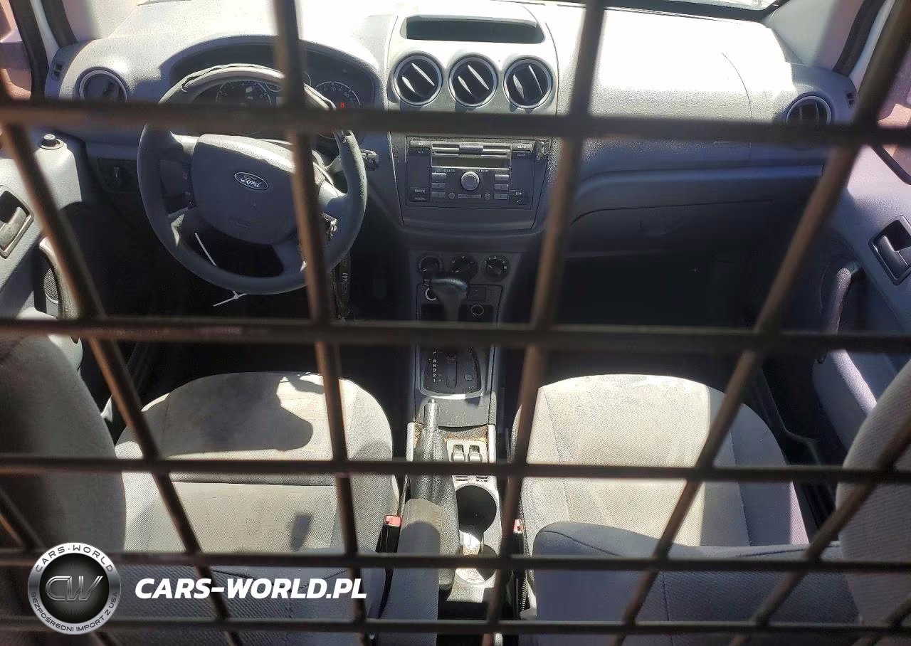 2011 Ford Transit Connect Xlt VIN:NM0LS6BNXBT064855 - 8