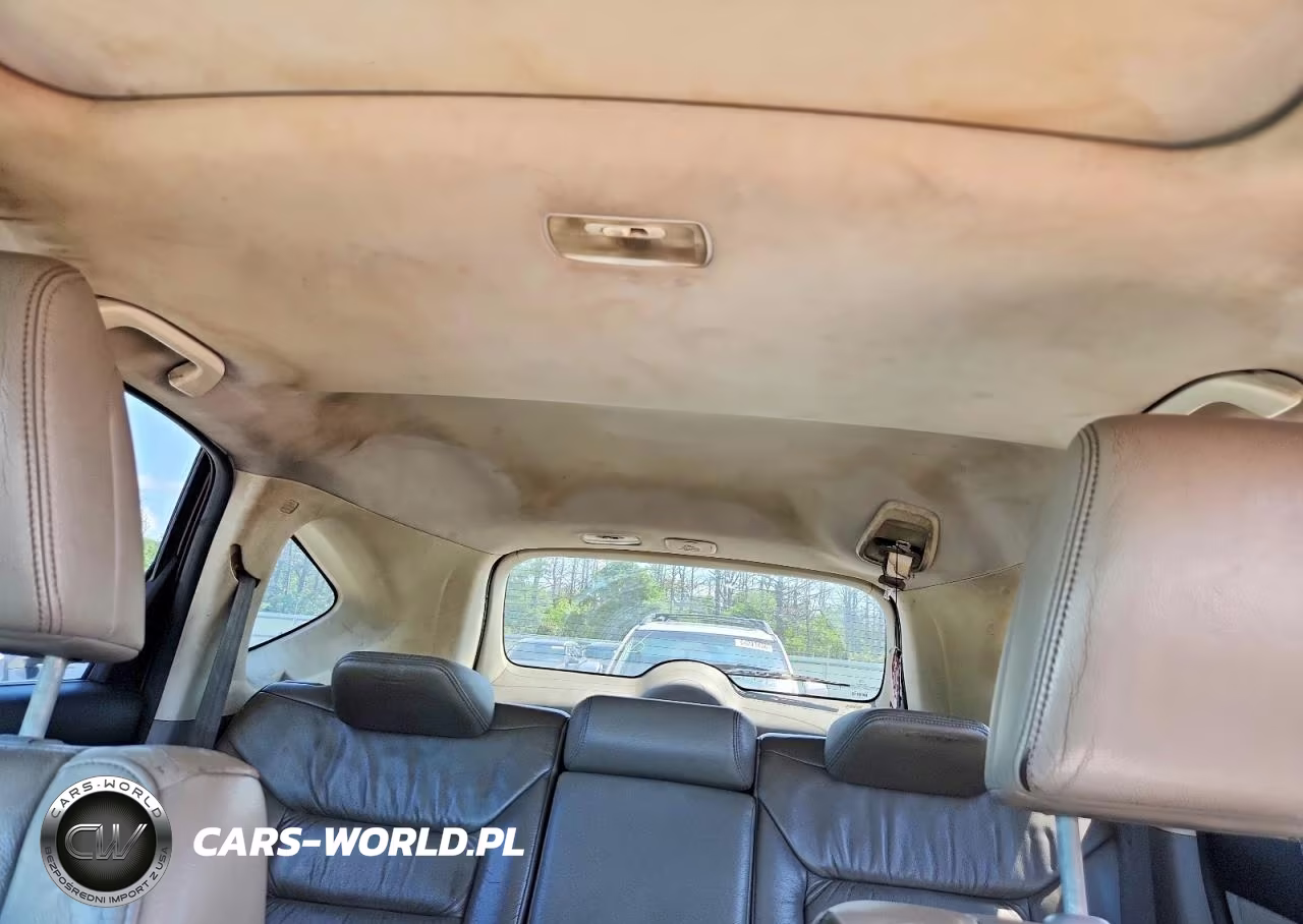 2013 Honda Cr-V Exl VIN:5J6RM4H78DL085916 - 10