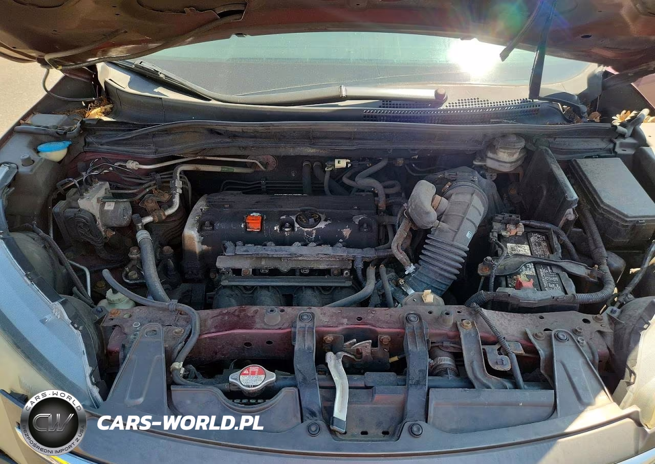 2013 Honda Cr-V Exl VIN:5J6RM4H78DL085916 - 12
