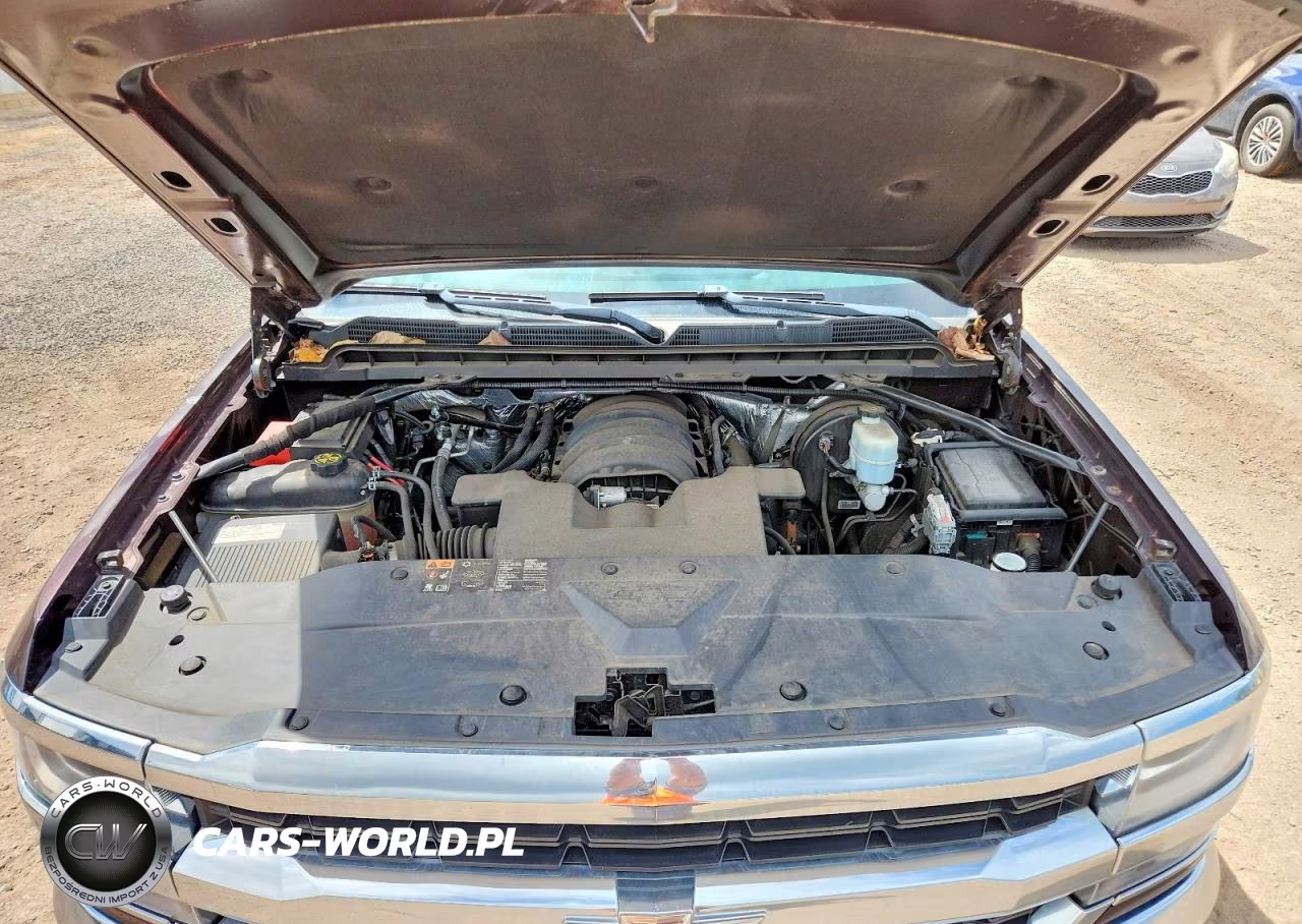 2016 Chevrolet Silverado C1500 Lt VIN:3GCPCREC6GG188932 - 11