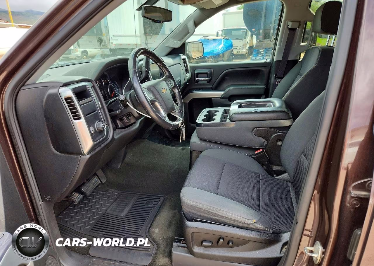 2016 Chevrolet Silverado C1500 Lt VIN:3GCPCREC6GG188932 - 7