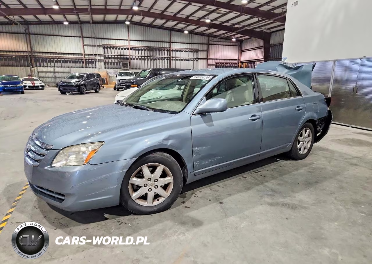 2005 Toyota Avalon Xl