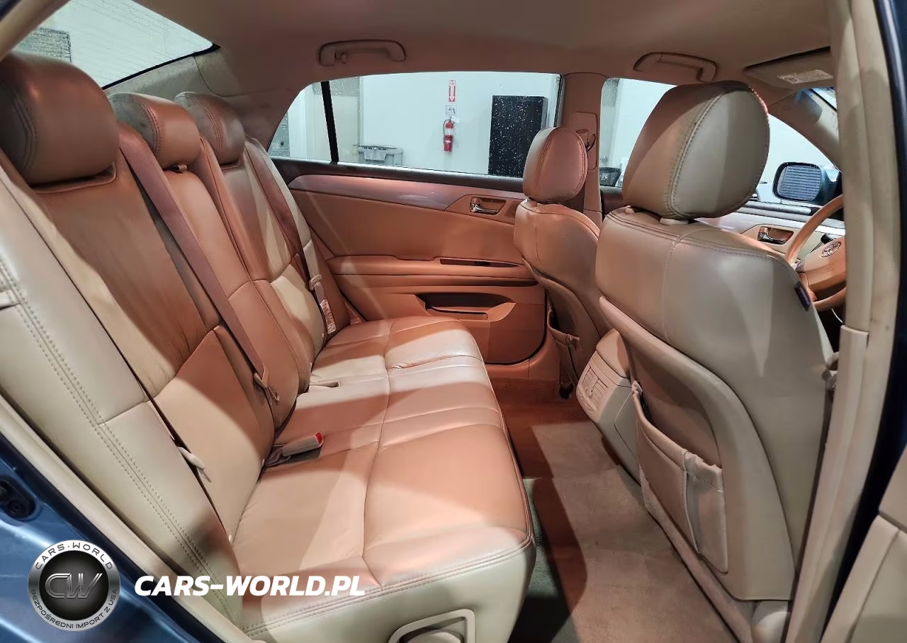 2005 Toyota Avalon Xl VIN:4T1BK36B05U007040 - 10
