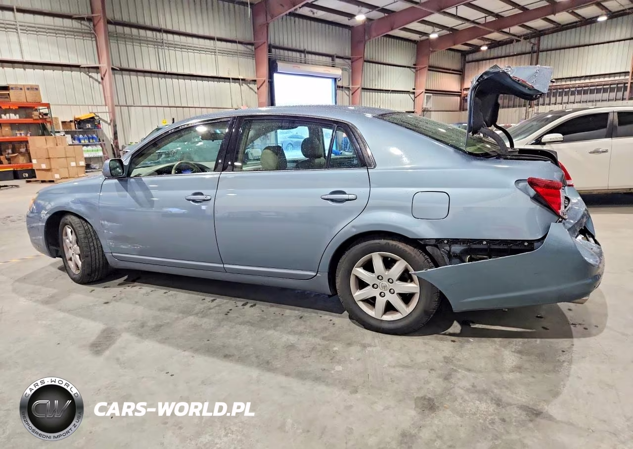 2005 Toyota Avalon Xl VIN:4T1BK36B05U007040 - 2