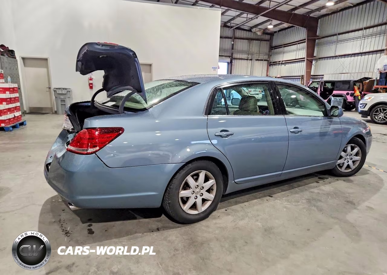 2005 Toyota Avalon Xl VIN:4T1BK36B05U007040 - 3